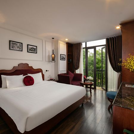 Hanoi Vision Premium Hotel Zewnętrze zdjęcie