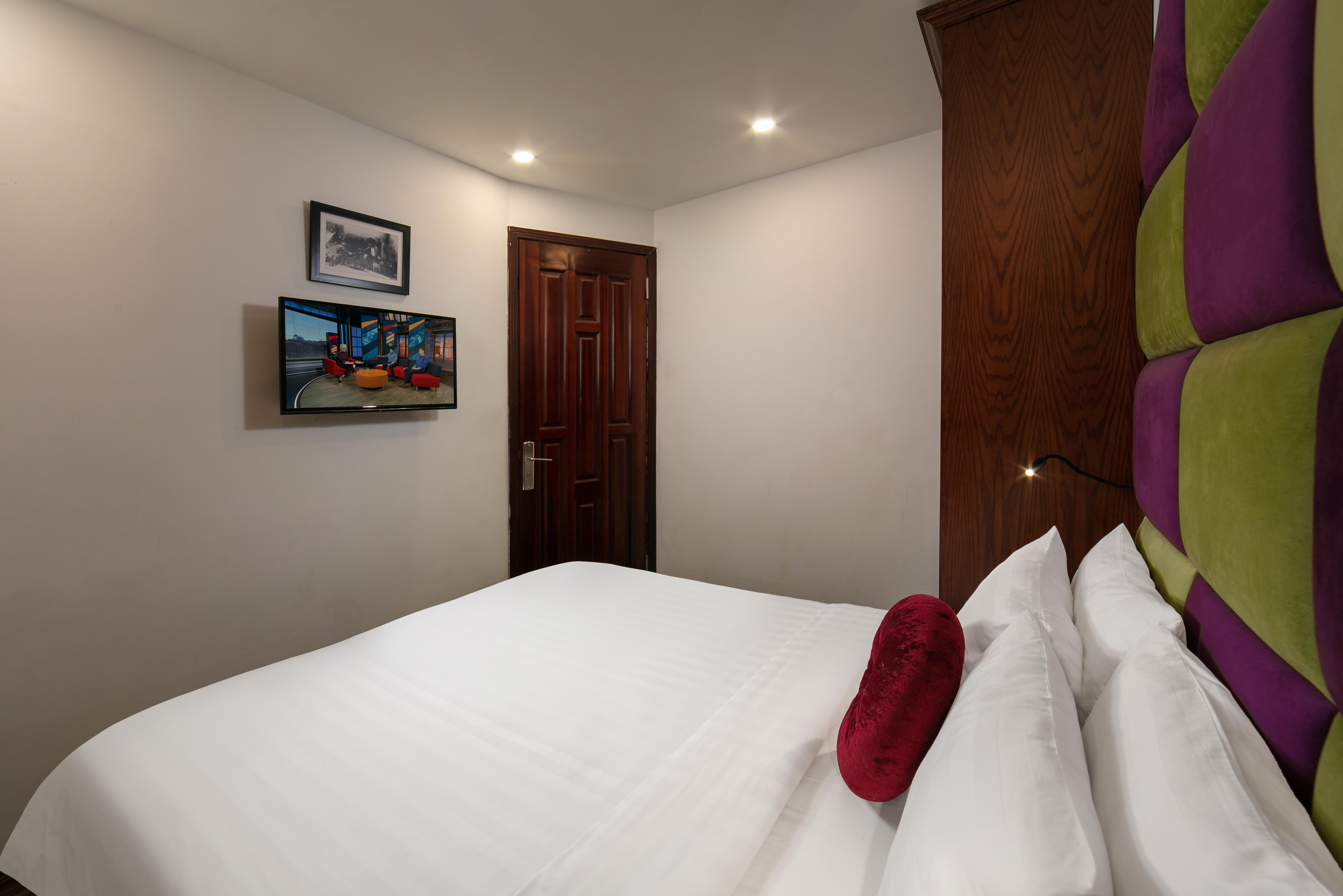 Hanoi Vision Premium Hotel Zewnętrze zdjęcie