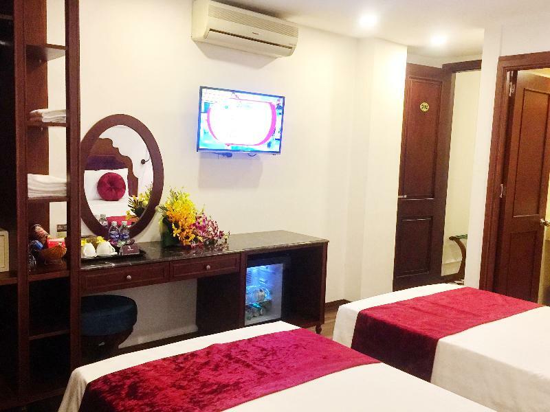 Hanoi Vision Premium Hotel Zewnętrze zdjęcie